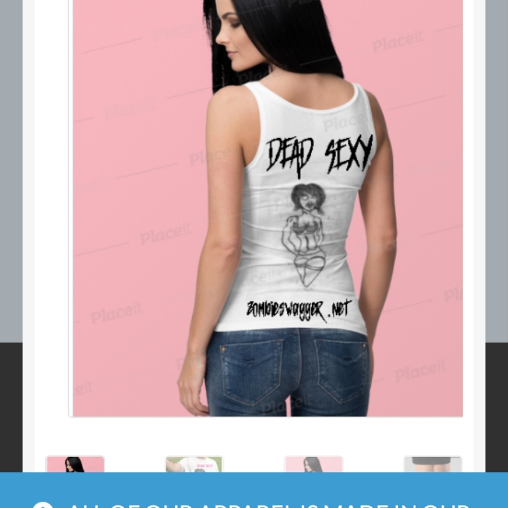 Tank top